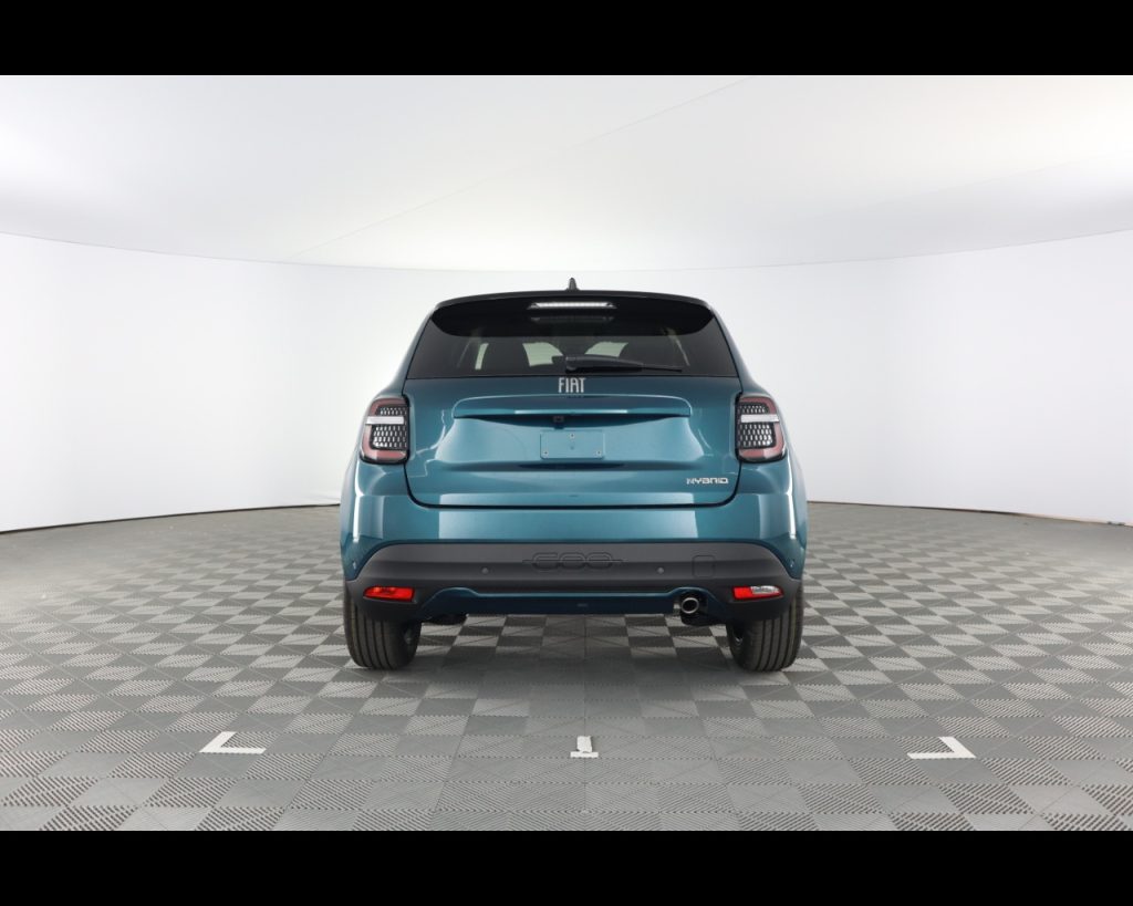 FIAT 600 Hybrid My25 La Prima Hybrid 100cv - 9
