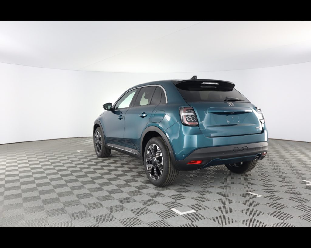 FIAT 600 Hybrid My25 La Prima Hybrid 100cv - 10