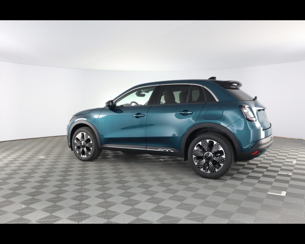 FIAT 600 Hybrid My25 La Prima Hybrid 100cv - 11