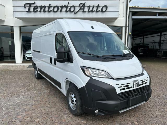 FIAT Ducato Bianco pastello