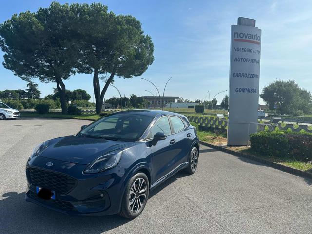 FORD Puma Blu pastello