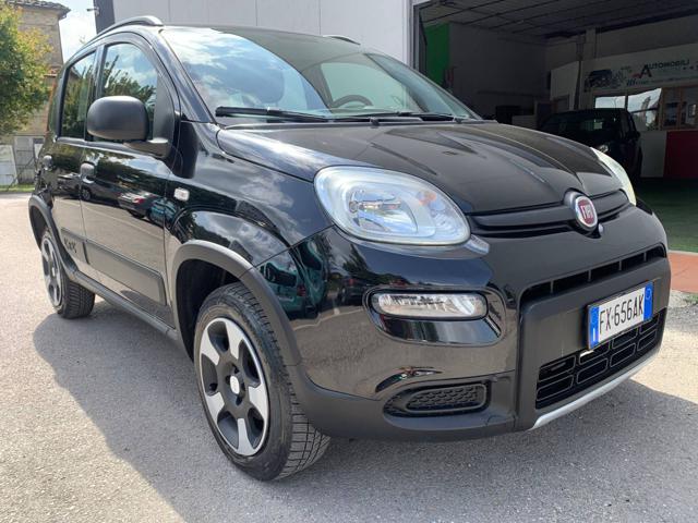 FIAT Panda Nero metallizzato