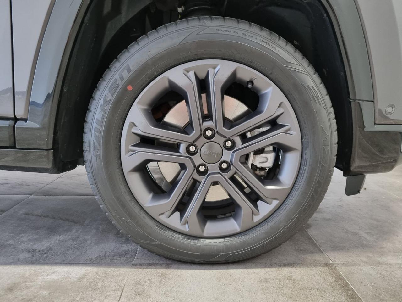 JEEP Compass 1.3 Turbo T4 190 CV PHEV AT6 4xe 80° Anniversario - 15