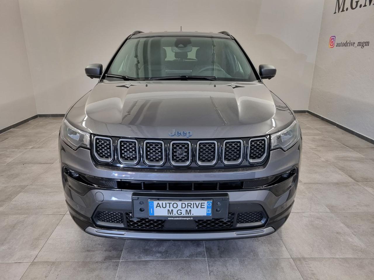 JEEP Compass 1.3 Turbo T4 190 CV PHEV AT6 4xe 80° Anniversario - 5