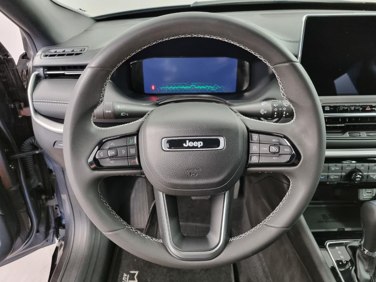 JEEP Compass 1.3 Turbo T4 190 CV PHEV AT6 4xe 80° Anniversario - 32