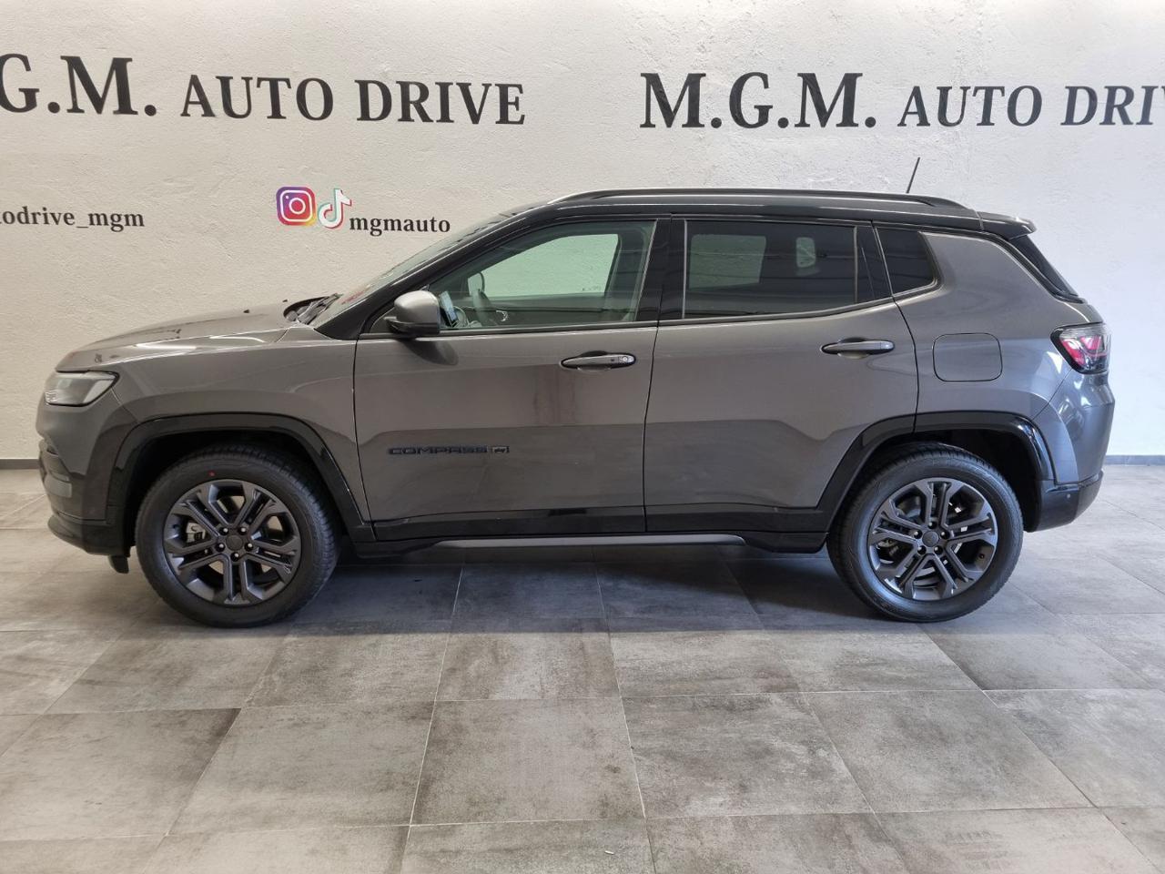 JEEP Compass 1.3 Turbo T4 190 CV PHEV AT6 4xe 80° Anniversario - 2