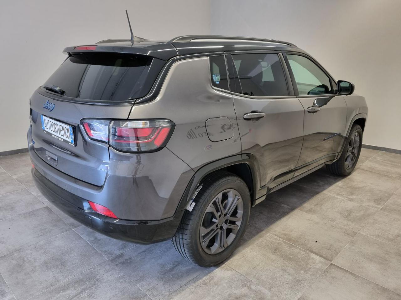 JEEP Compass 1.3 Turbo T4 190 CV PHEV AT6 4xe 80° Anniversario - 20