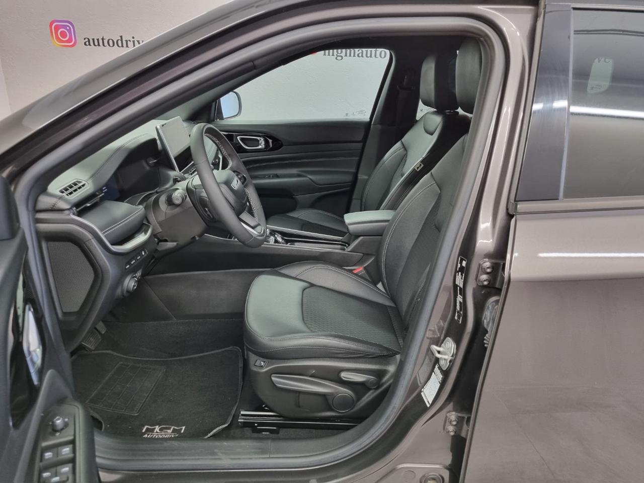 JEEP Compass 1.3 Turbo T4 190 CV PHEV AT6 4xe 80° Anniversario - 9