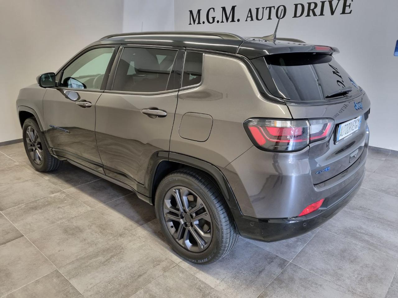 JEEP Compass 1.3 Turbo T4 190 CV PHEV AT6 4xe 80° Anniversario - 21