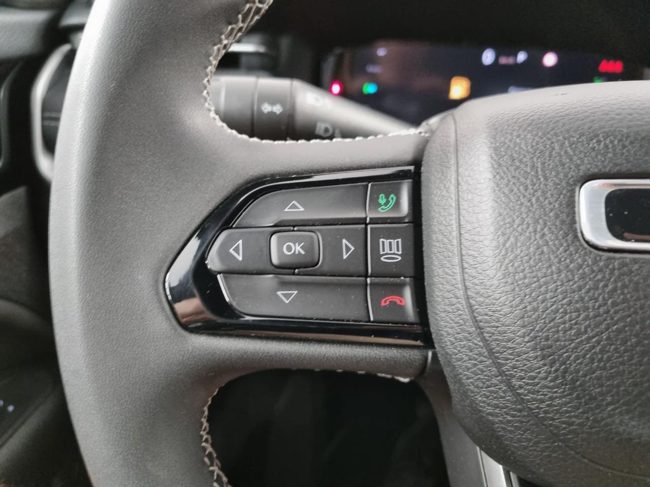 JEEP Compass 1.3 Turbo T4 190 CV PHEV AT6 4xe 80° Anniversario - 18