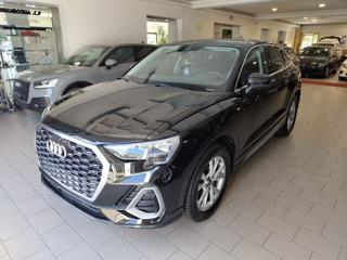 AUDI Q3 SPB 35 TDI S tronic S line edition #ADAS