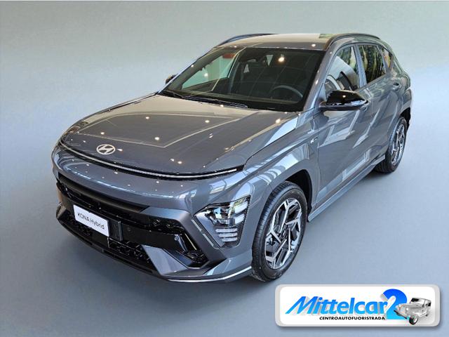 HYUNDAI Kona Antracite metallizzato