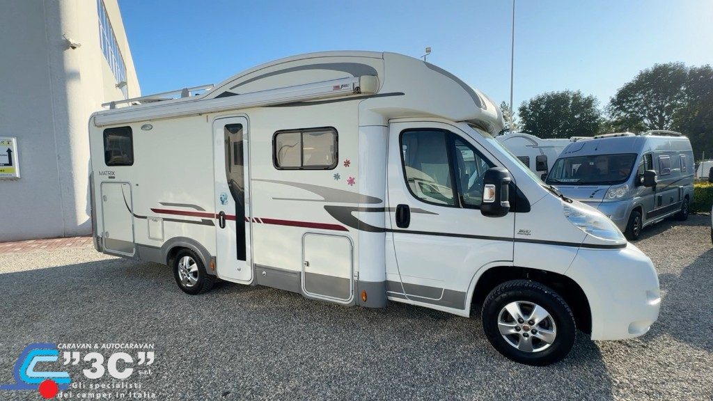 Adria Matrix M680 SP