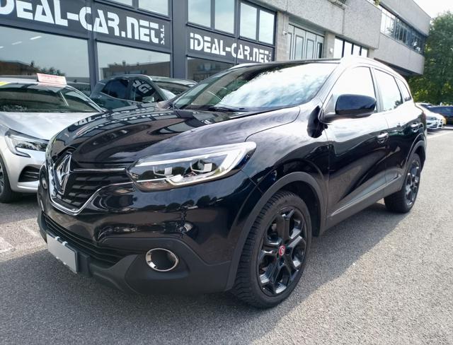 RENAULT Kadjar Nero metallizzato