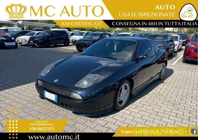 FIAT Coupe Blu metallizzato