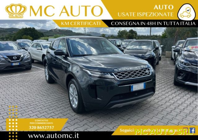 LAND ROVER Range Rover Evoque Grigio scuro metallizzato