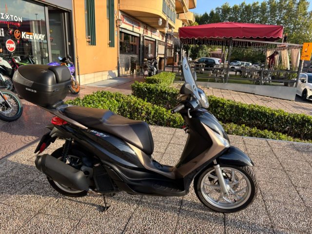 PIAGGIO Medley 125 Antracite pastello