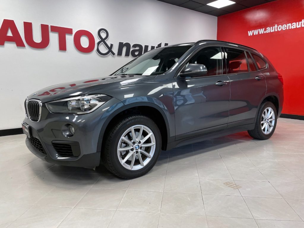 BMW X1 SDRIVE 18D BUSINESS AUTO MY18 - 3