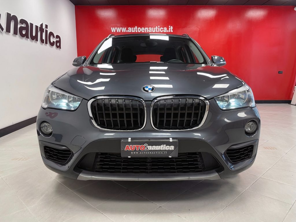 BMW X1 SDRIVE 18D BUSINESS AUTO MY18 - 4