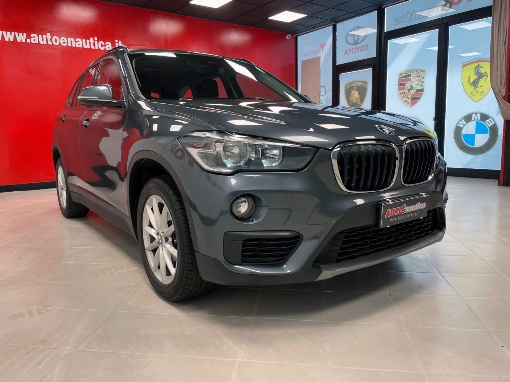 BMW X1 SDRIVE 18D BUSINESS AUTO MY18 - 5