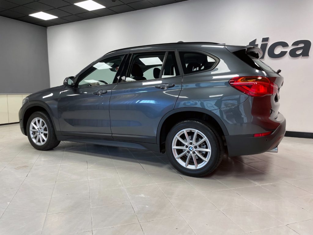 BMW X1 SDRIVE 18D BUSINESS AUTO MY18 - 7