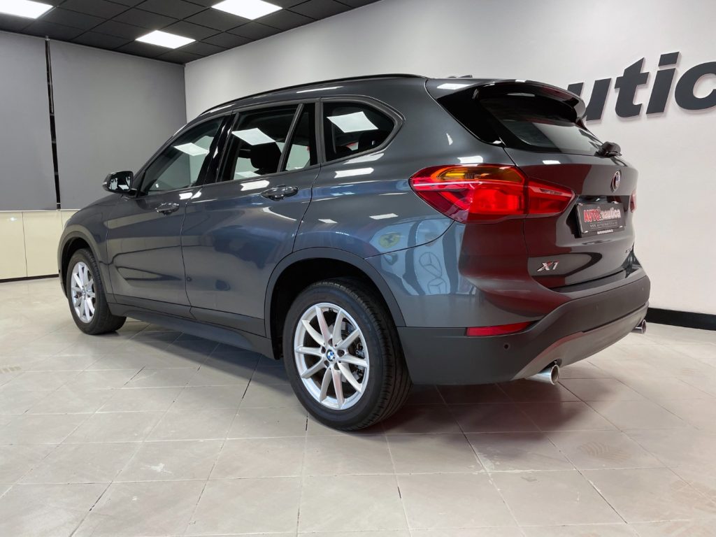 BMW X1 SDRIVE 18D BUSINESS AUTO MY18 - 8