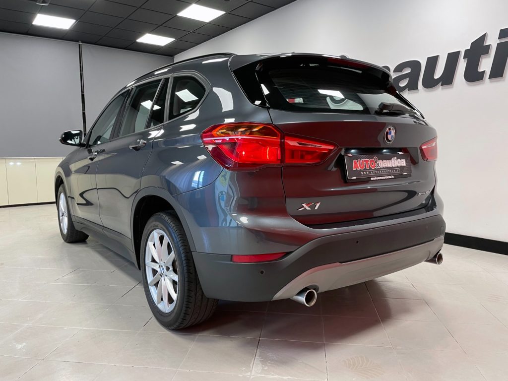 BMW X1 SDRIVE 18D BUSINESS AUTO MY18 - 9