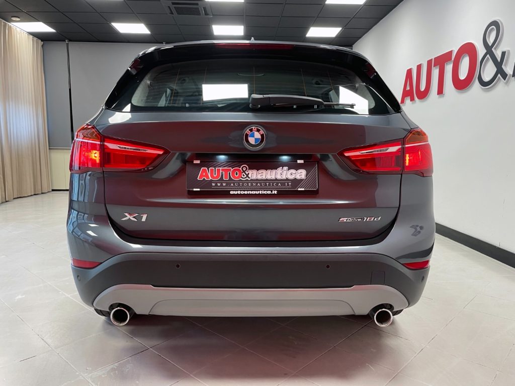 BMW X1 SDRIVE 18D BUSINESS AUTO MY18 - 10