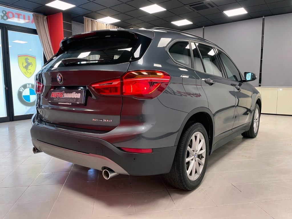 BMW X1 SDRIVE 18D BUSINESS AUTO MY18 - 11