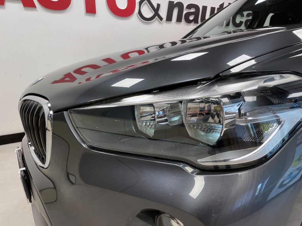 BMW X1 SDRIVE 18D BUSINESS AUTO MY18 - 12