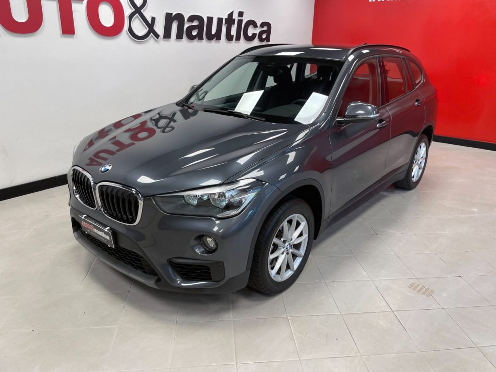 BMW X1 SDRIVE 18D BUSINESS AUTO MY18 - 31