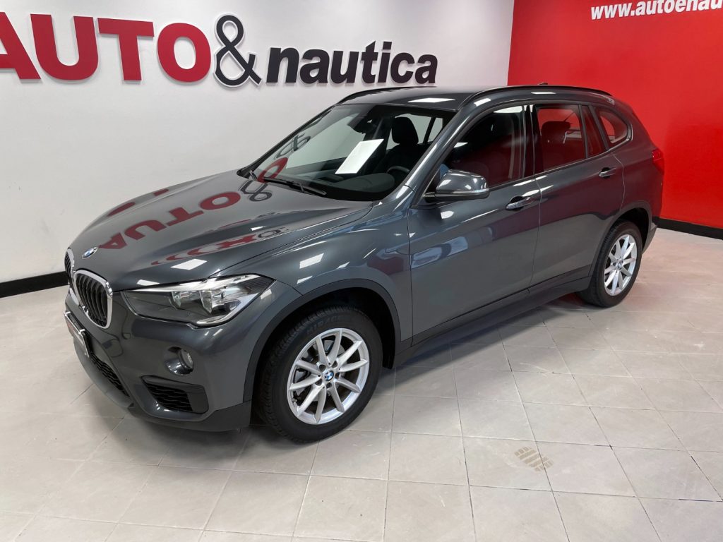 BMW X1 SDRIVE 18D BUSINESS AUTO MY18 - 32