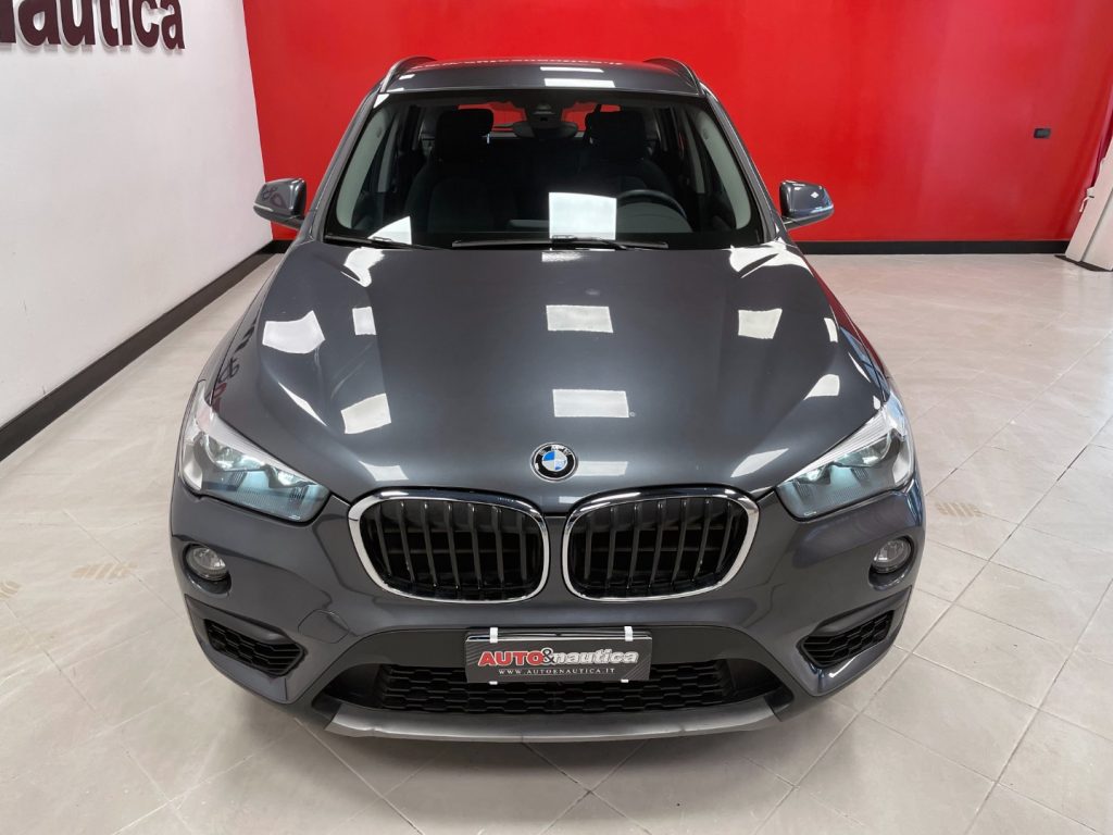 BMW X1 SDRIVE 18D BUSINESS AUTO MY18 - 33