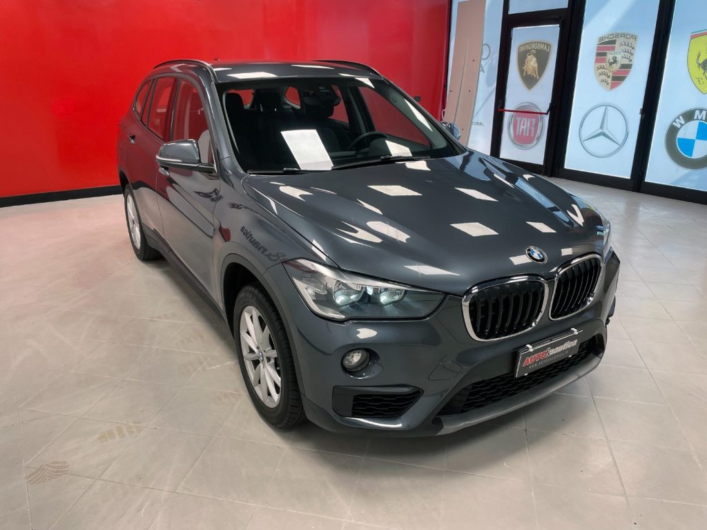 BMW X1 SDRIVE 18D BUSINESS AUTO MY18 - 34