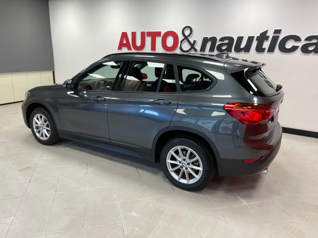 BMW X1 SDRIVE 18D BUSINESS AUTO MY18 - 36