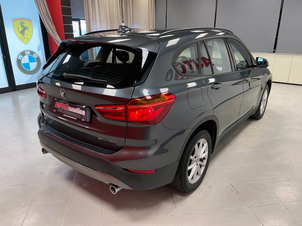 BMW X1 SDRIVE 18D BUSINESS AUTO MY18 - 39