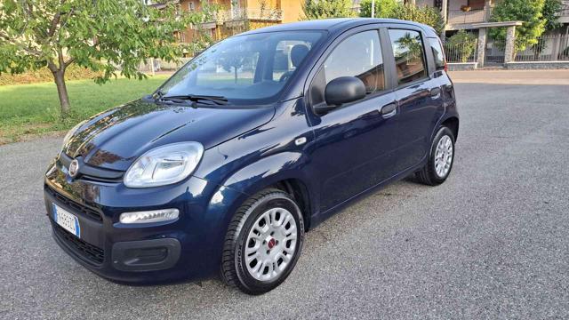 FIAT Panda Blu pastello