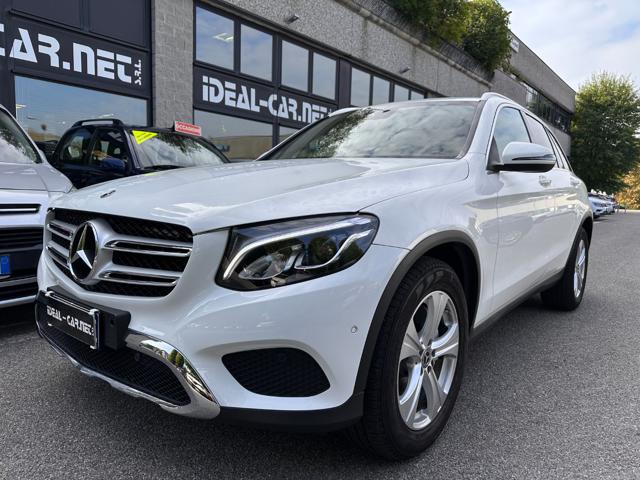 MERCEDES-BENZ GLC 220 Bianco pastello