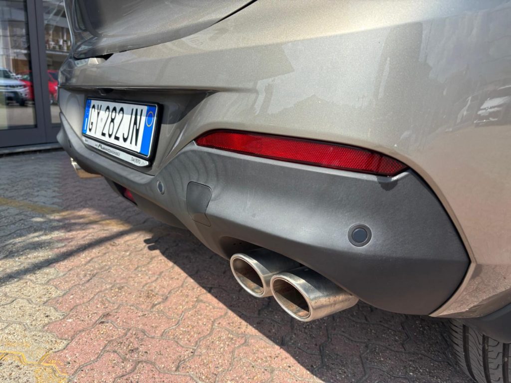 FORTHING Friday 1.5 Turbo GPL AZ. FULL OPTIONAL GARANZIA 5ANNI - 5