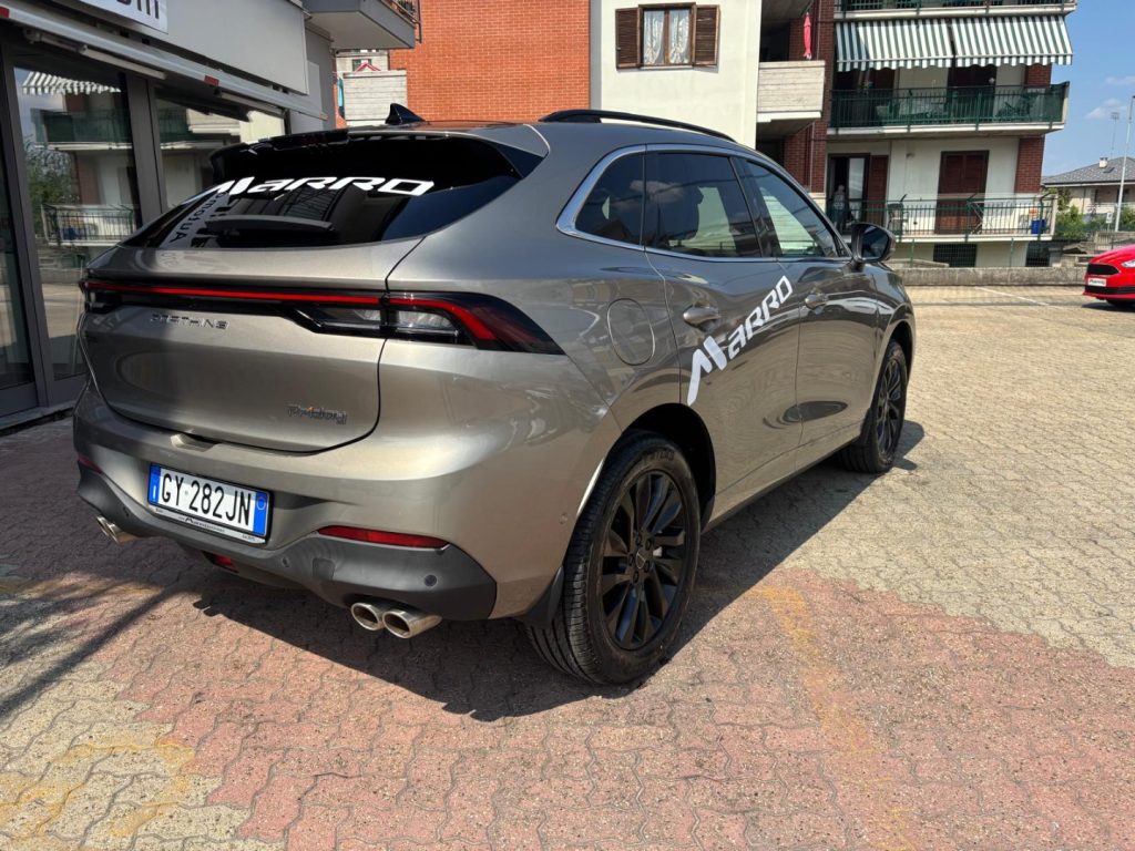 FORTHING Friday 1.5 Turbo GPL AZ. FULL OPTIONAL GARANZIA 5ANNI - 6