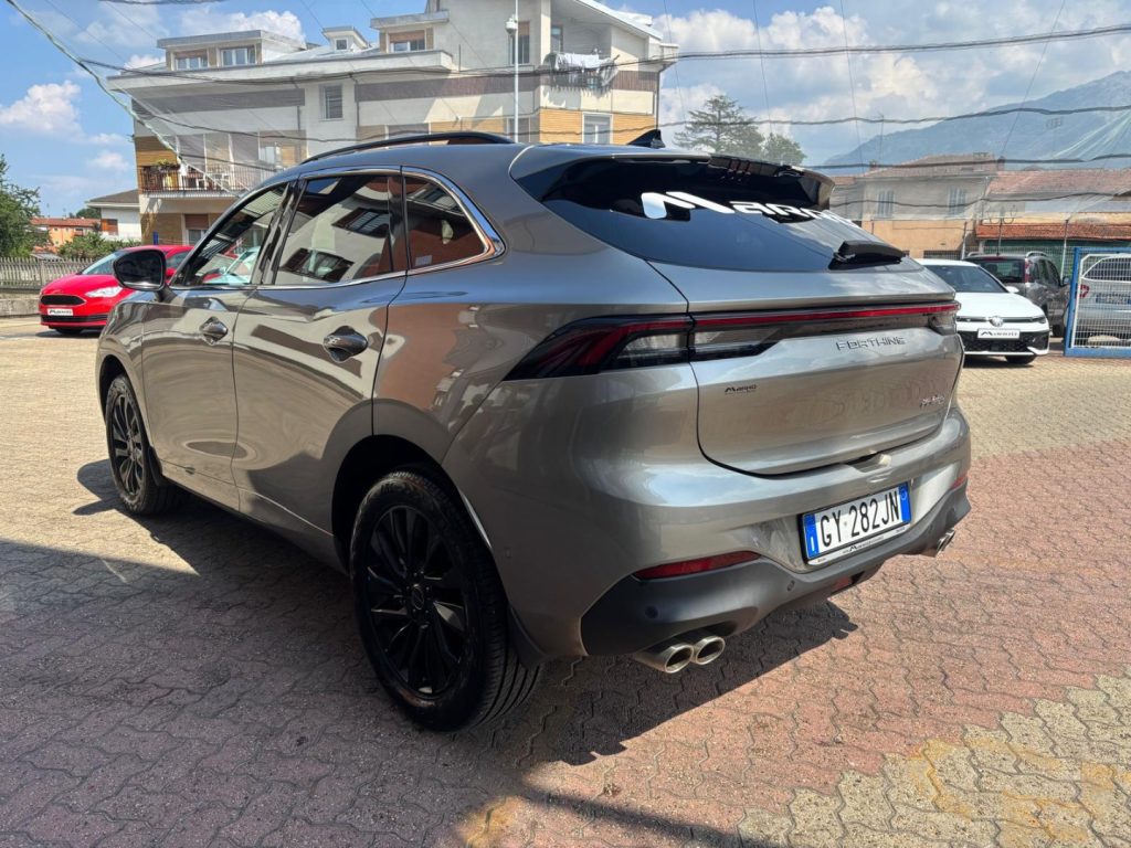 FORTHING Friday 1.5 Turbo GPL AZ. FULL OPTIONAL GARANZIA 5ANNI - 7