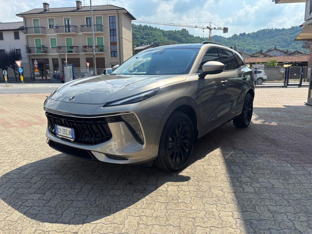 FORTHING Friday 1.5 Turbo GPL AZ. FULL OPTIONAL GARANZIA 5ANNI - 4