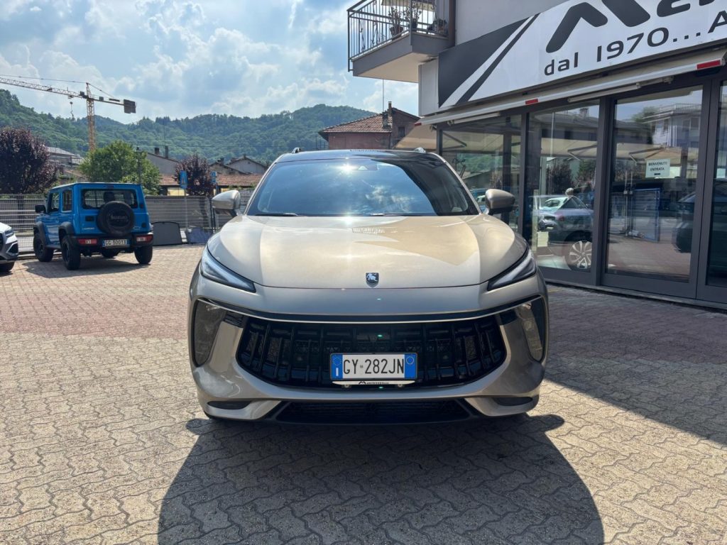 FORTHING Friday 1.5 Turbo GPL AZ. FULL OPTIONAL GARANZIA 5ANNI - 3