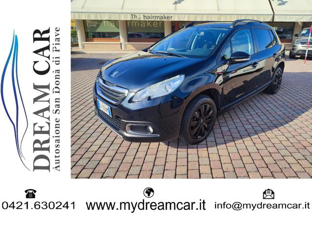 PEUGEOT 2008 Nero pastello