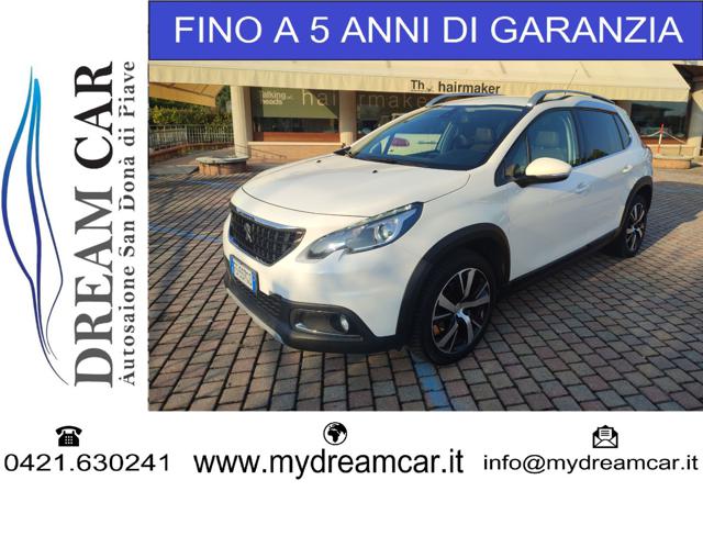 PEUGEOT 2008 Bianco pastello