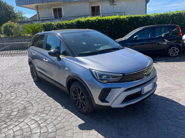 OPEL Crossland Grigio metallizzato