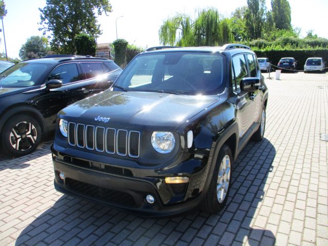 JEEP Renegade Nero metallizzato