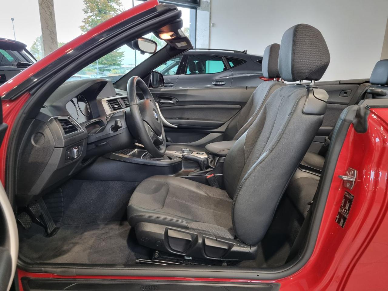 BMW 218 i Cabrio Advantage - 7