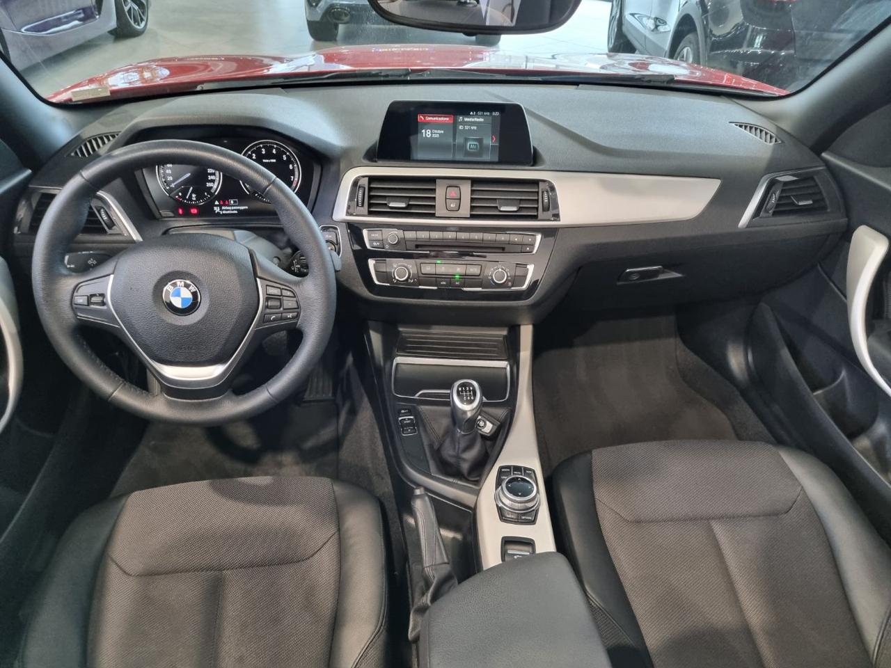 BMW 218 i Cabrio Advantage - 6