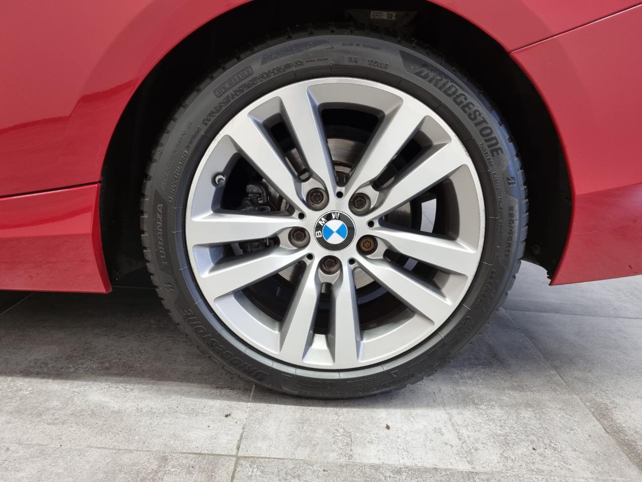 BMW 218 i Cabrio Advantage - 15
